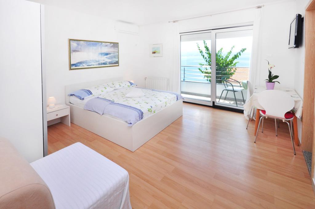 Apartments Zorka Leko Omiš Kamer foto