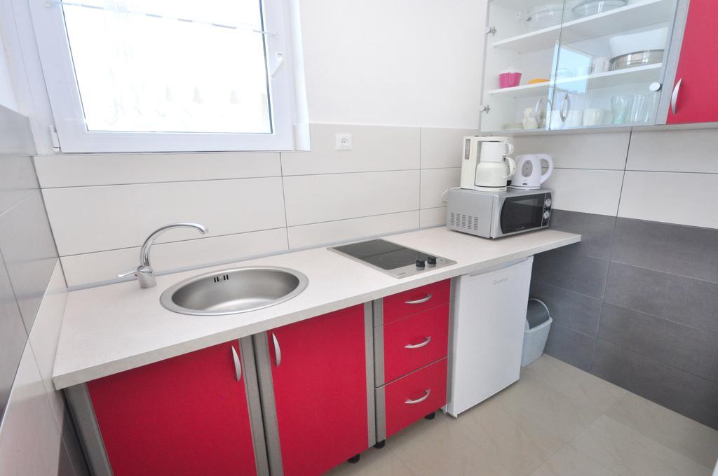 Apartments Zorka Leko Omiš Kamer foto